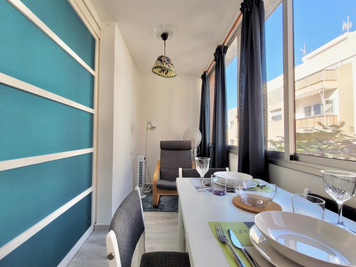 Blue Beth Apartment Puerto de la Cruz  Ngoại thất bức ảnh