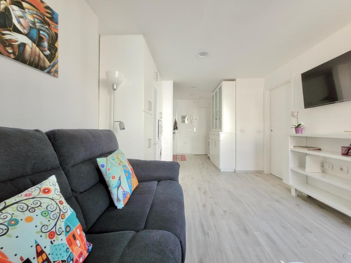 Blue Beth Apartment Puerto de la Cruz  Ngoại thất bức ảnh
