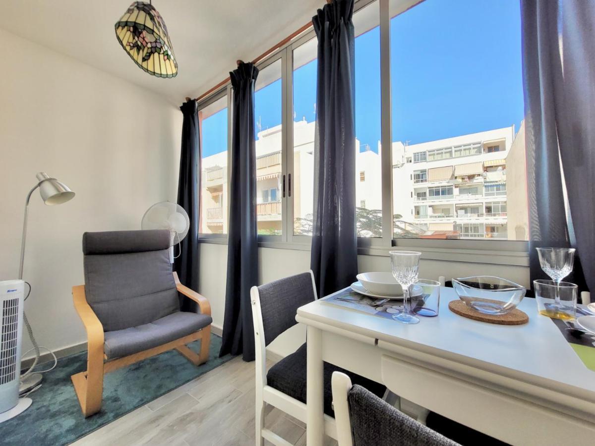 Blue Beth Apartment Puerto de la Cruz  Ngoại thất bức ảnh