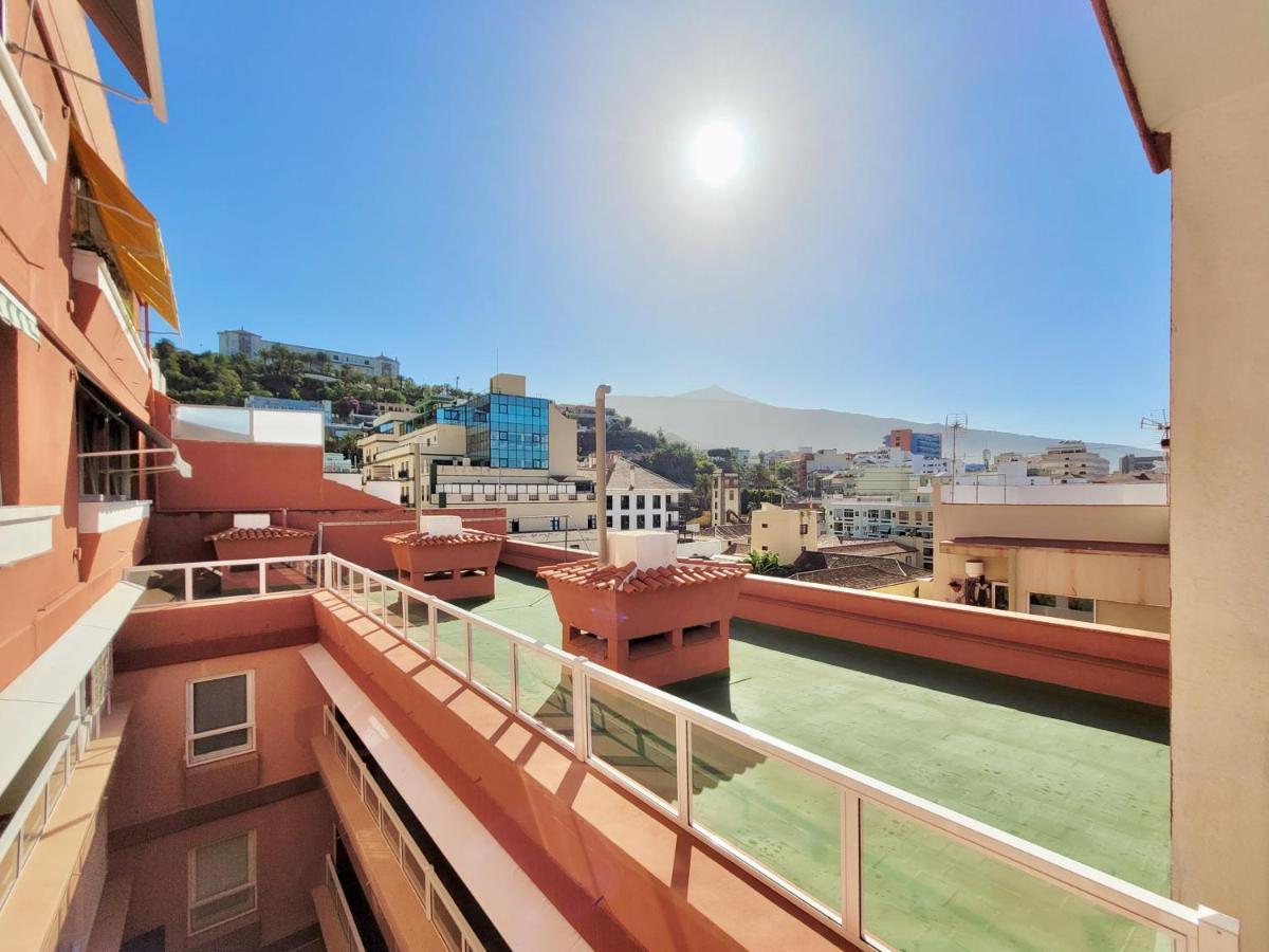 Blue Beth Apartment Puerto de la Cruz  Ngoại thất bức ảnh