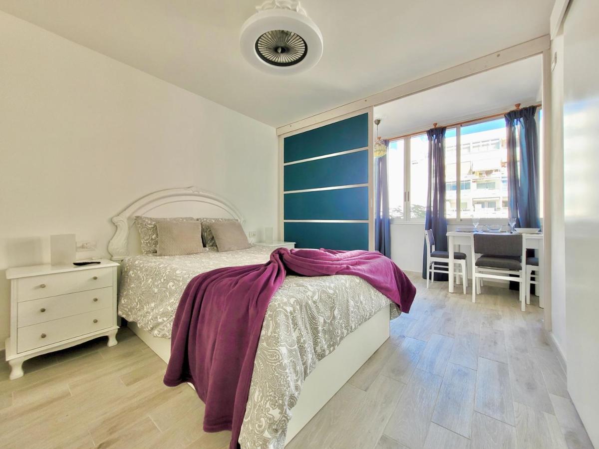 Blue Beth Apartment Puerto de la Cruz  Ngoại thất bức ảnh