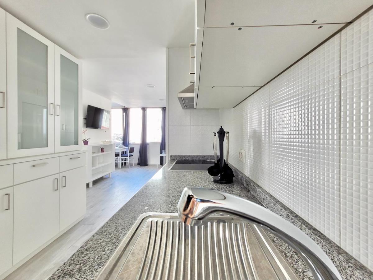 Blue Beth Apartment Puerto de la Cruz  Ngoại thất bức ảnh