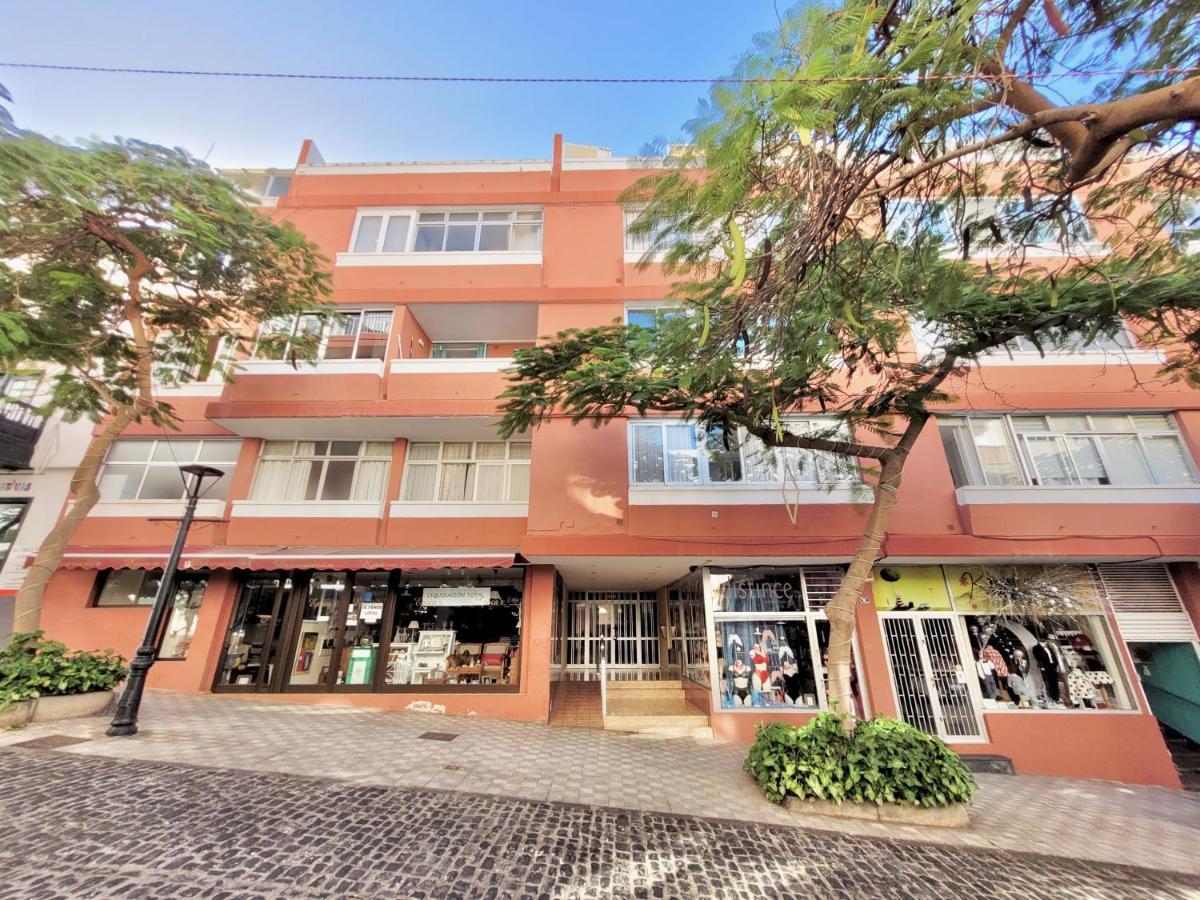 Blue Beth Apartment Puerto de la Cruz  Ngoại thất bức ảnh