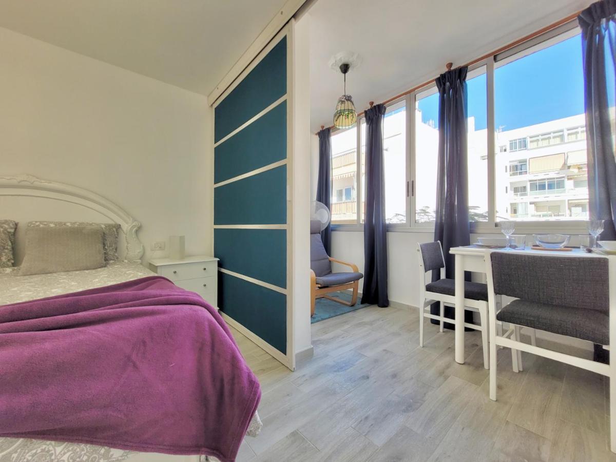Blue Beth Apartment Puerto de la Cruz  Ngoại thất bức ảnh