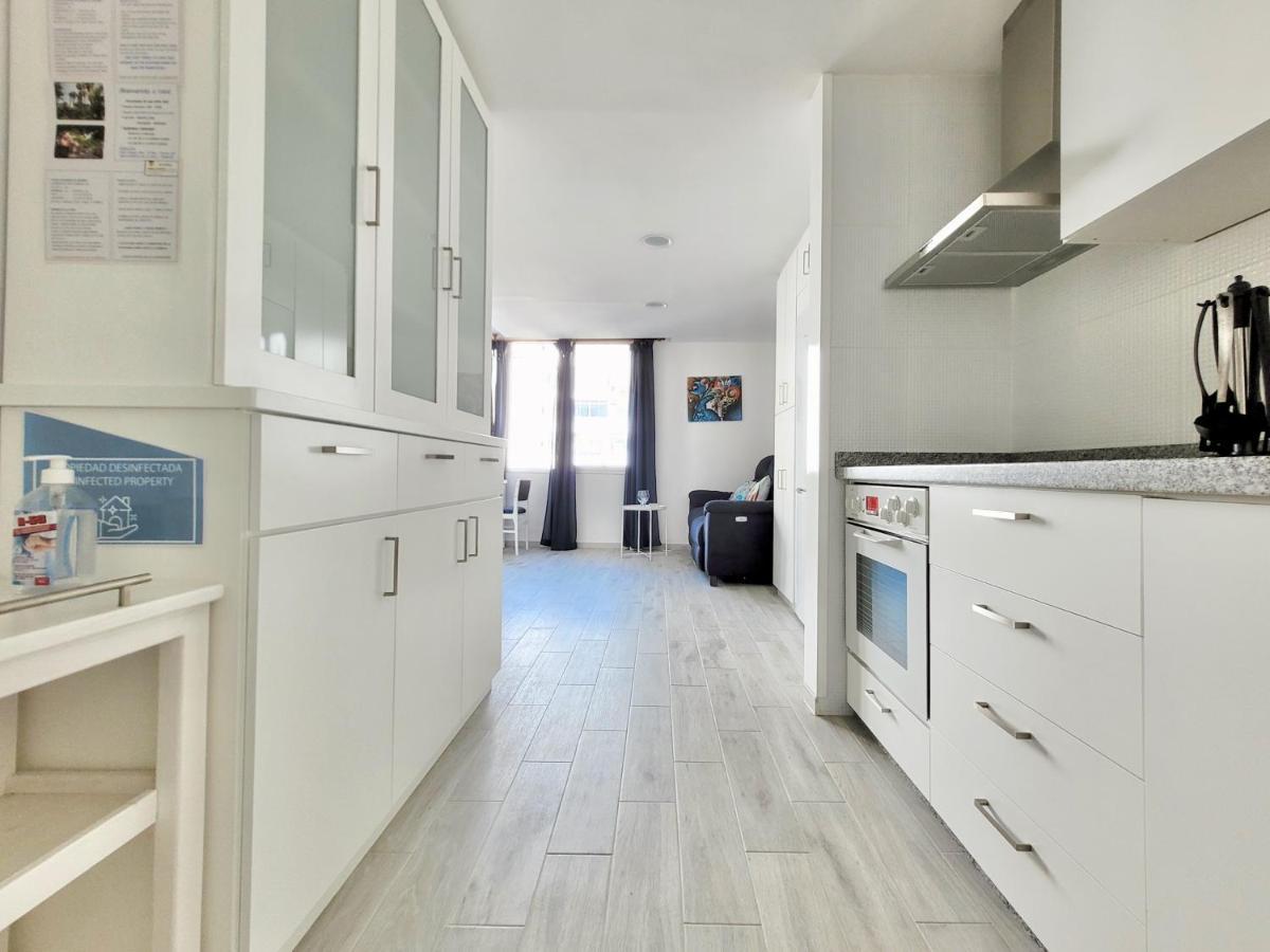 Blue Beth Apartment Puerto de la Cruz  Ngoại thất bức ảnh