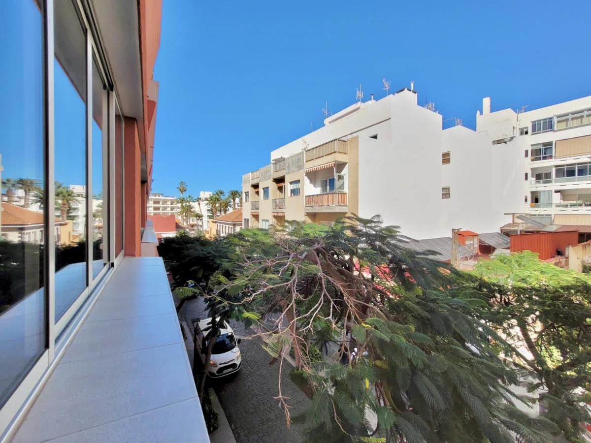 Blue Beth Apartment Puerto de la Cruz  Ngoại thất bức ảnh