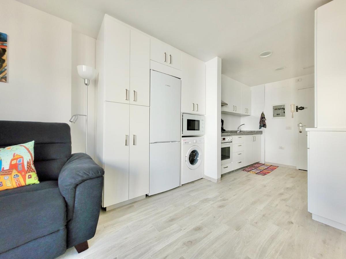 Blue Beth Apartment Puerto de la Cruz  Ngoại thất bức ảnh