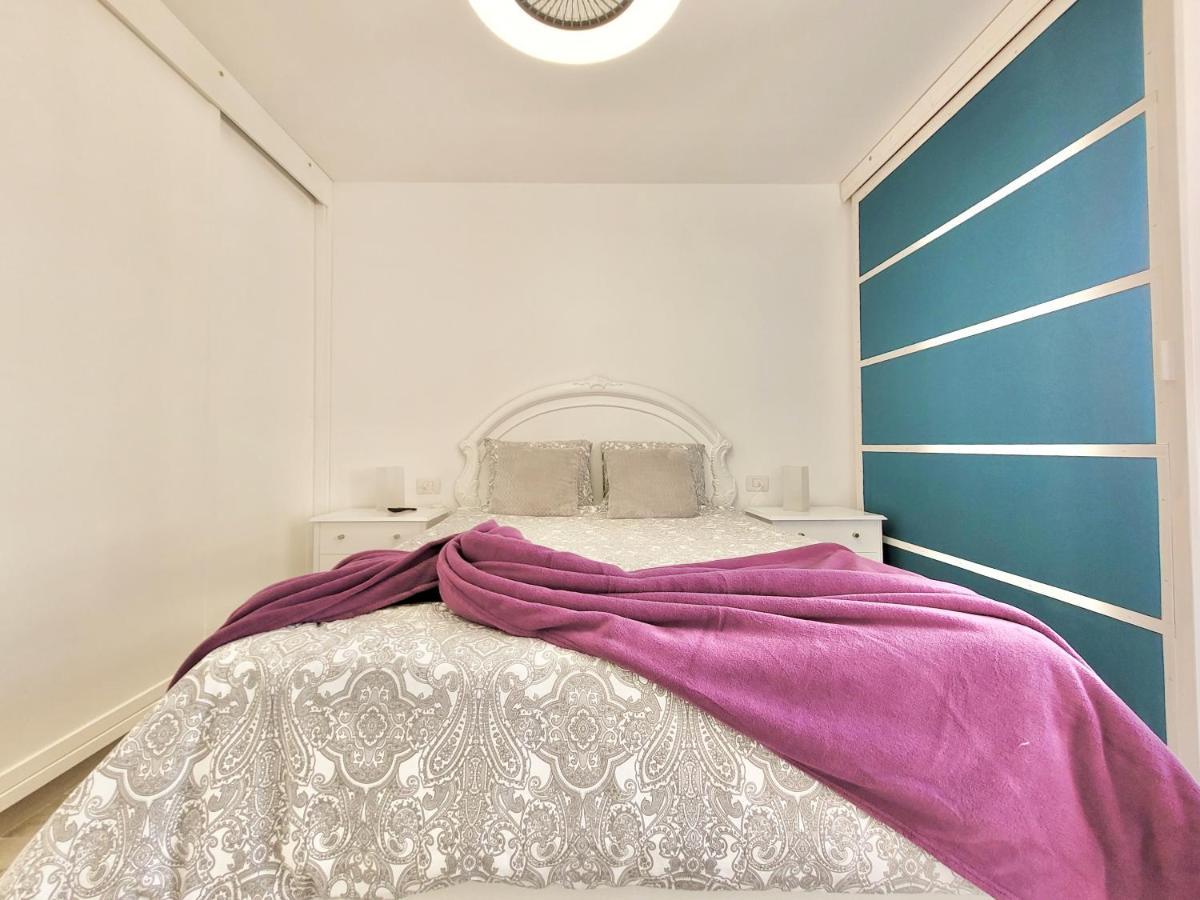 Blue Beth Apartment Puerto de la Cruz  Ngoại thất bức ảnh