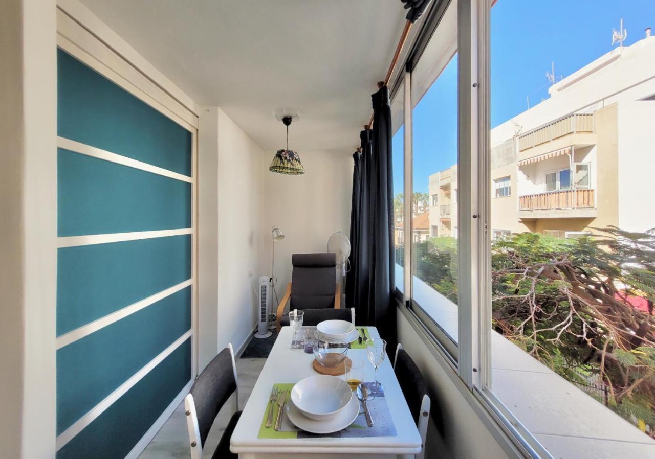 Blue Beth Apartment Puerto de la Cruz  Ngoại thất bức ảnh
