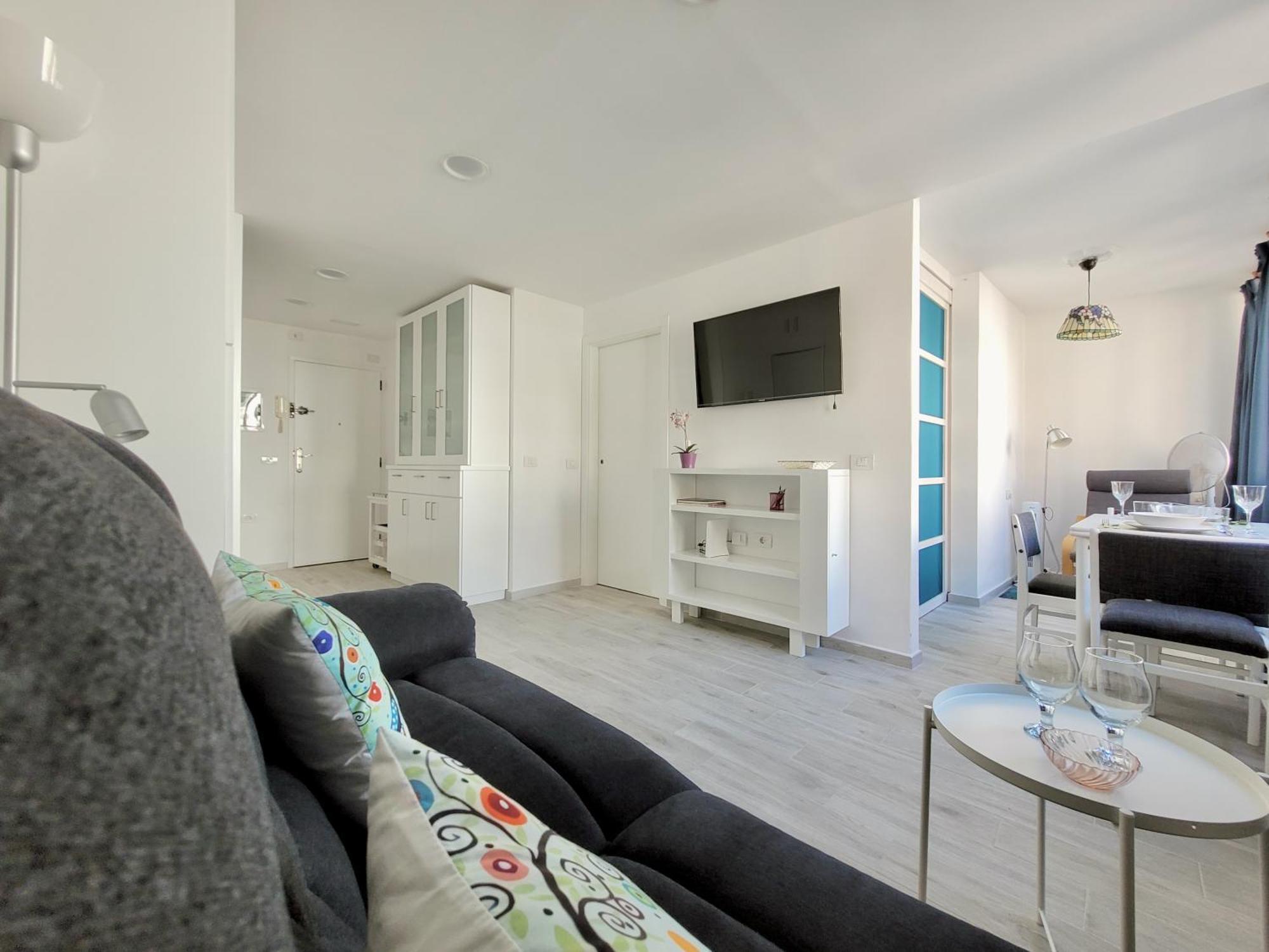 Blue Beth Apartment Puerto de la Cruz  Ngoại thất bức ảnh