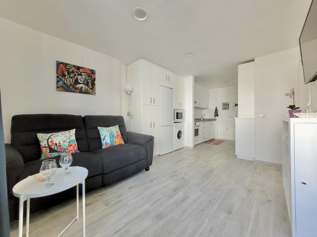 Blue Beth Apartment Puerto de la Cruz  Ngoại thất bức ảnh