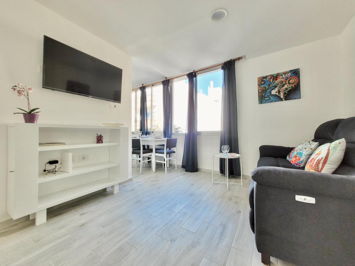 Blue Beth Apartment Puerto de la Cruz  Ngoại thất bức ảnh