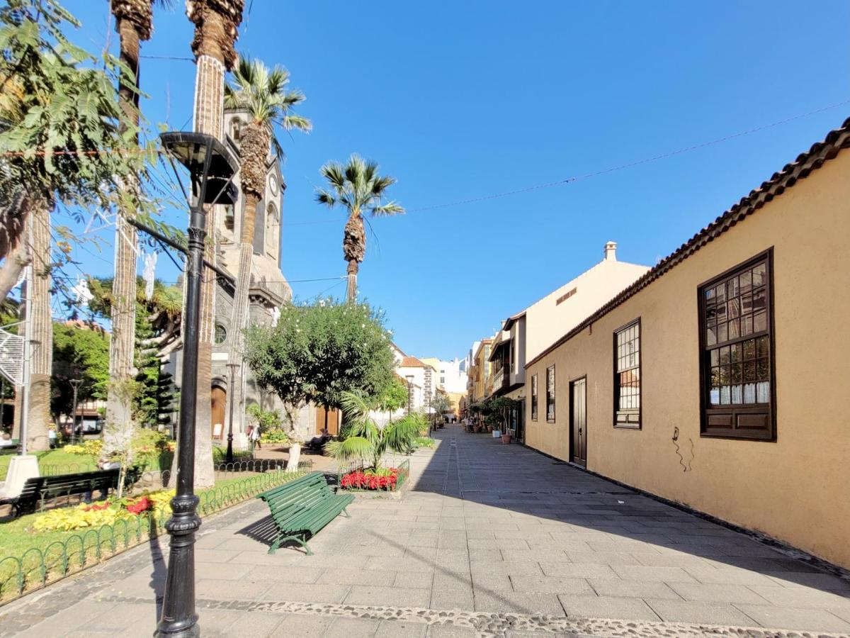 Blue Beth Apartment Puerto de la Cruz  Ngoại thất bức ảnh